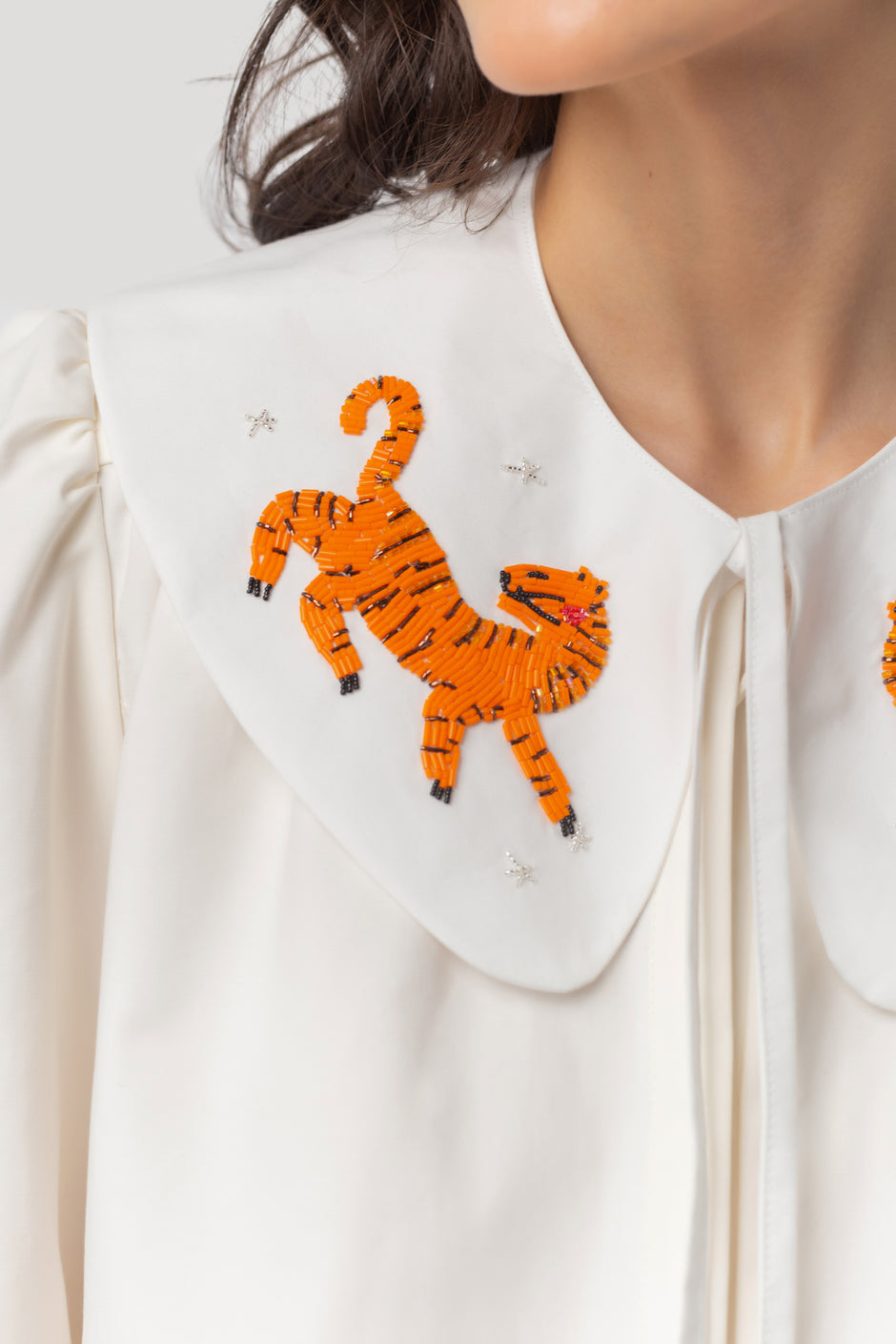 Tiger Collar