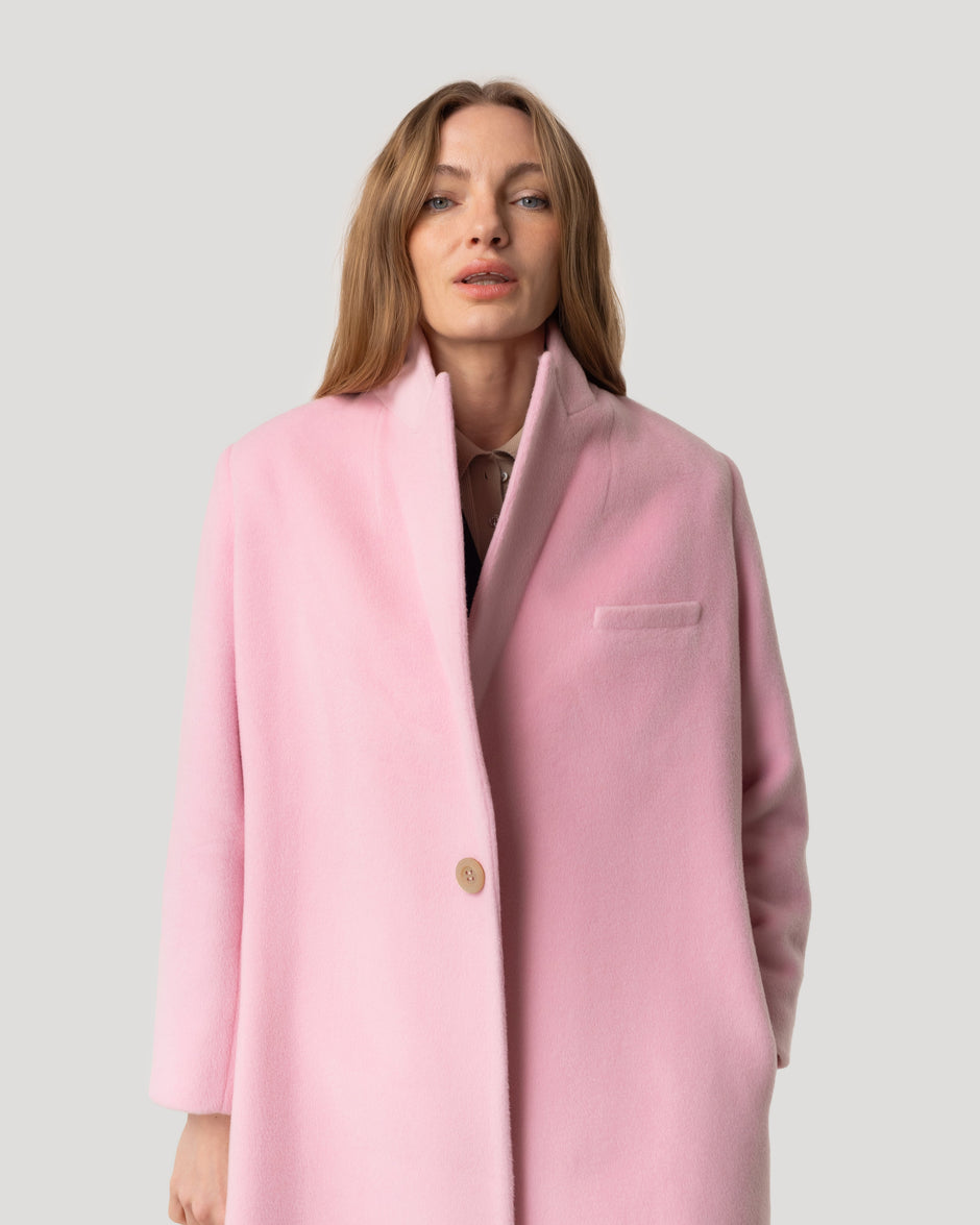 Timeless wool coat
