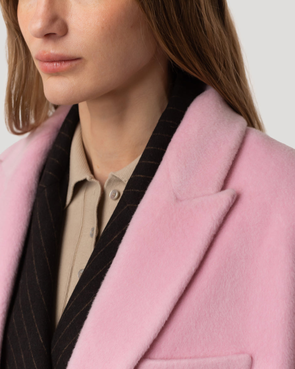 Timeless wool coat