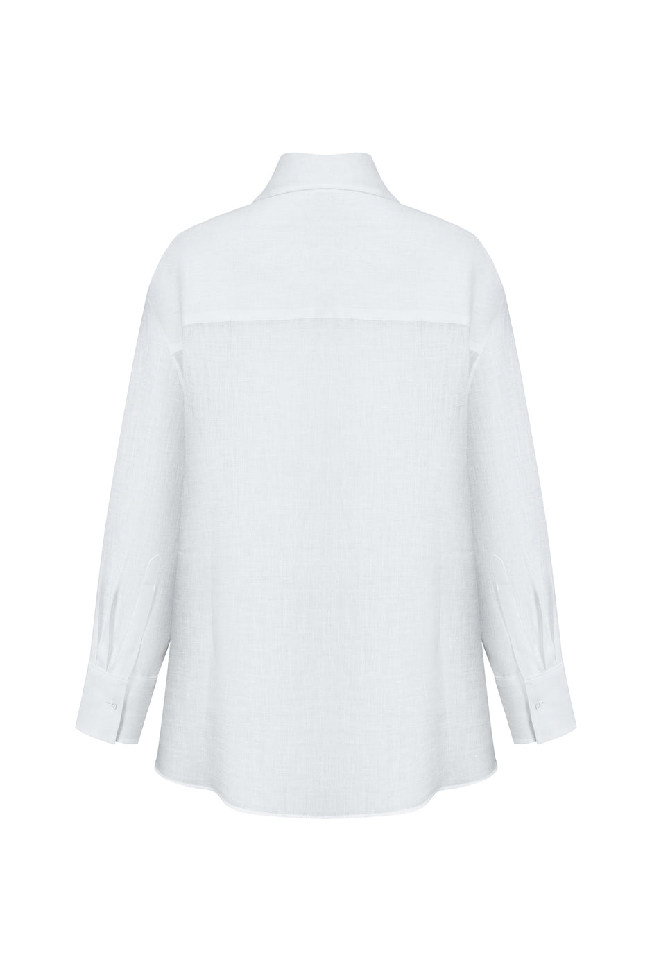 Pure linen shirt