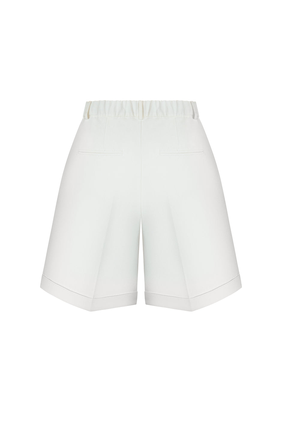 Jeansy twill bermuda shorts