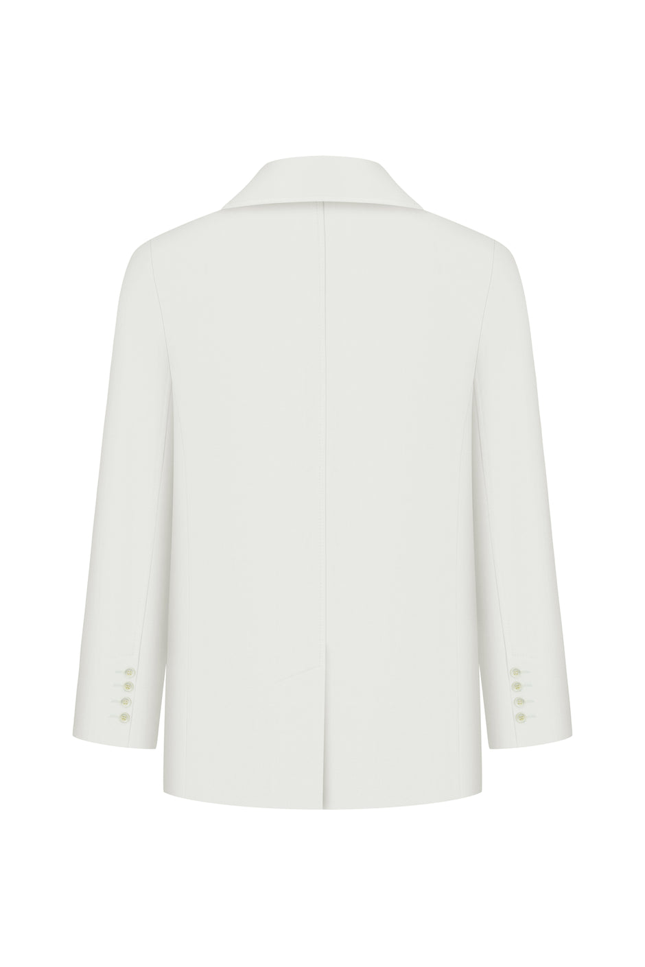 Jeansy twill suit jacket