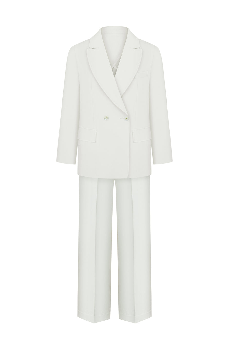 Jeansy twill suit jacket