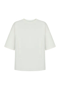 Straight t-shirt