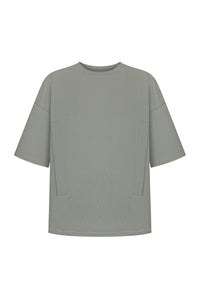Straight t-shirt