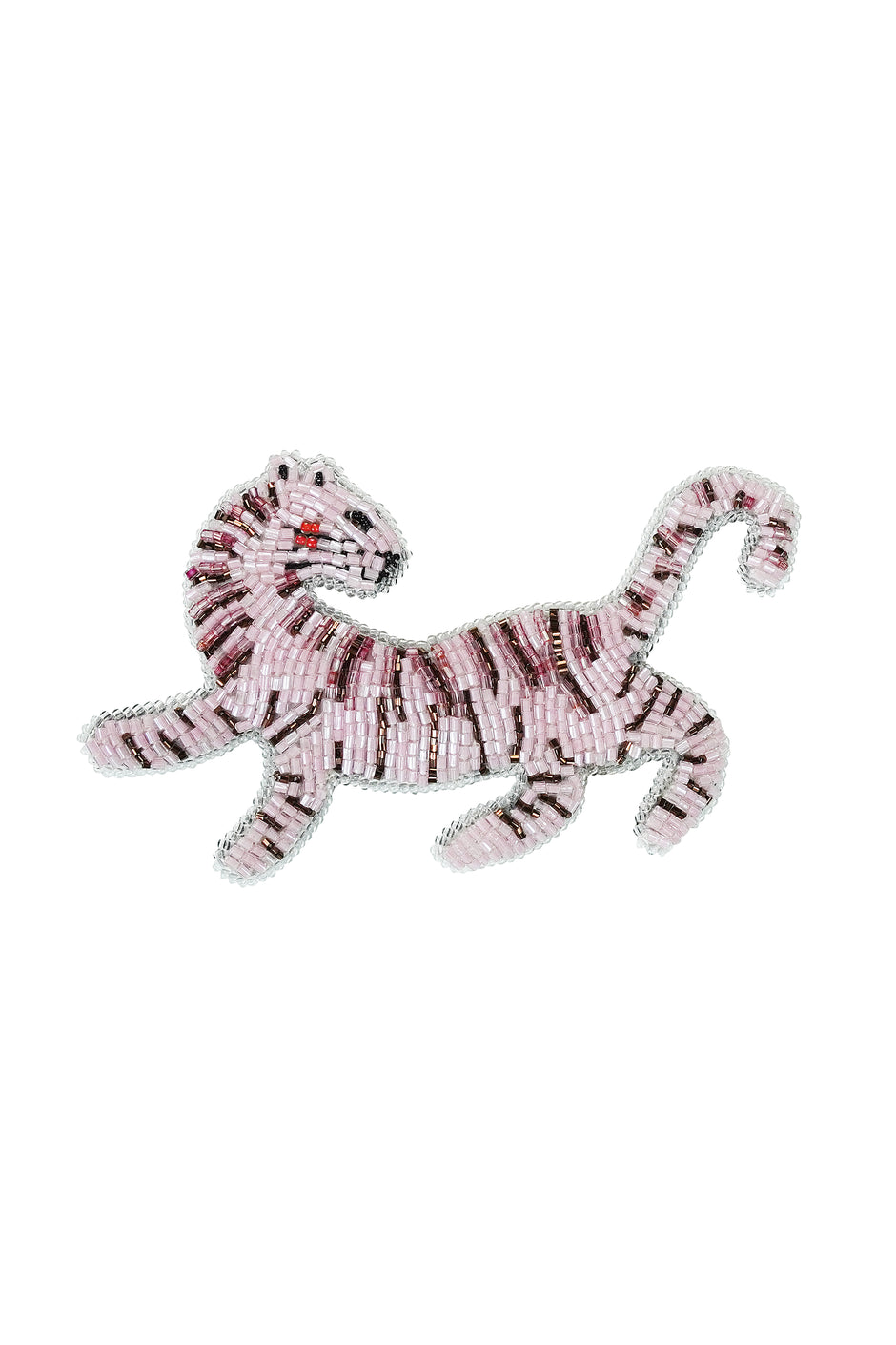 Brooch Tiger
