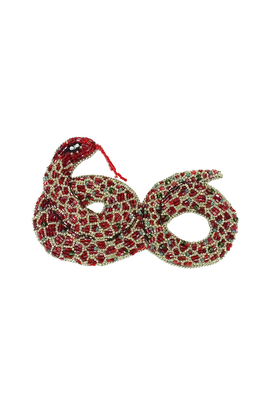 Brooch Serpent
